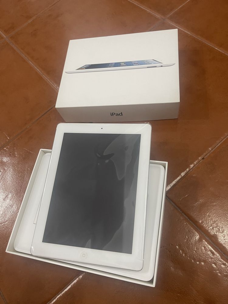 Ipad 2 na caixa como novo