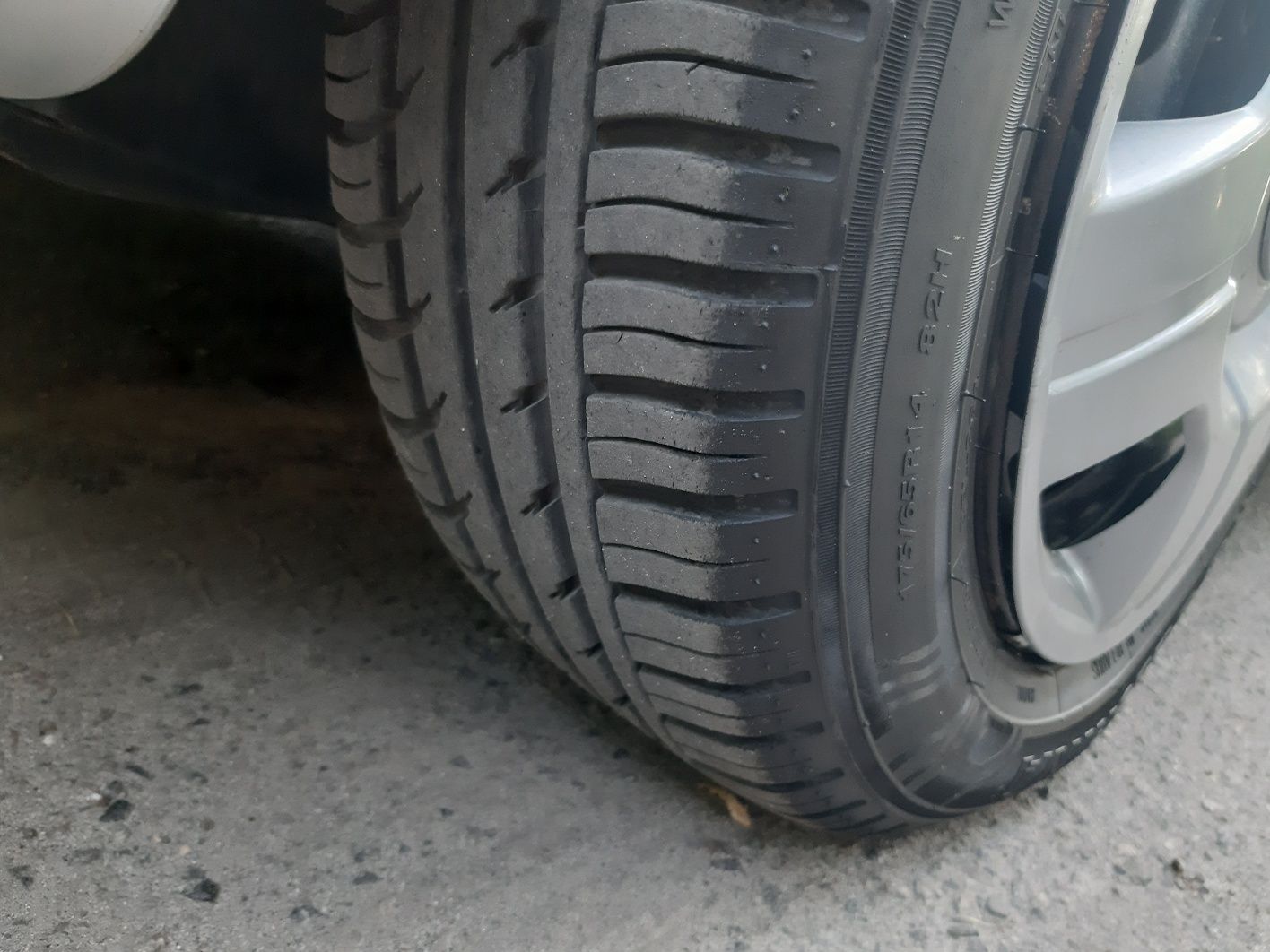 Skoda Fabia 1.4 MPi НЕ Фарбована