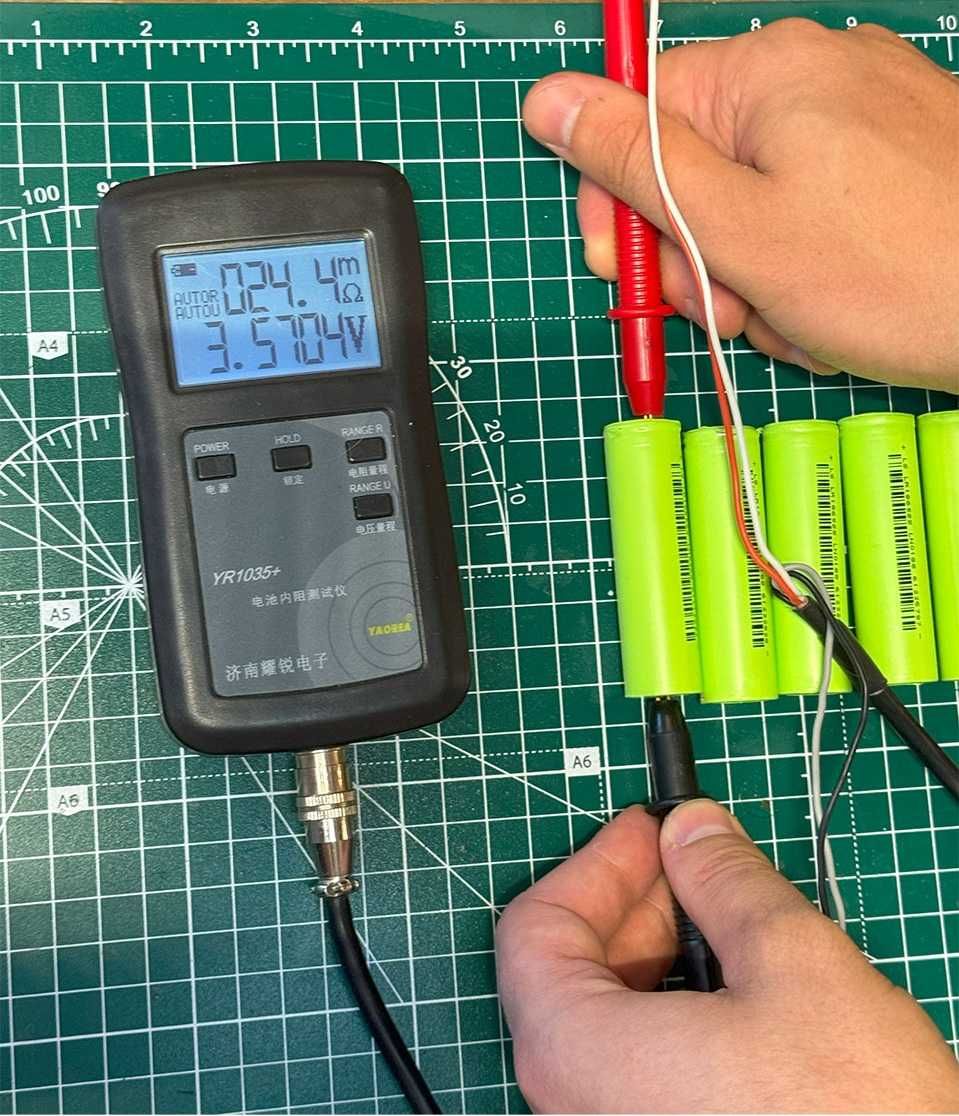 Акумулятори 18650 Lishen LR1865SS 3000mah