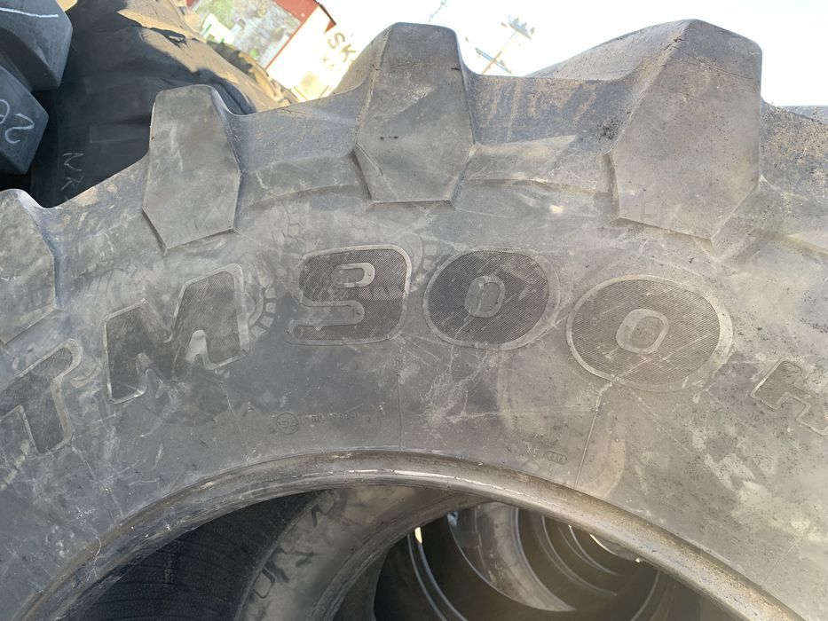 Opony 710/75r42 Trelleborg Tm 900