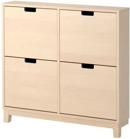 Szafka na buty Ikea Stall nowa 8 par okazyjna cena