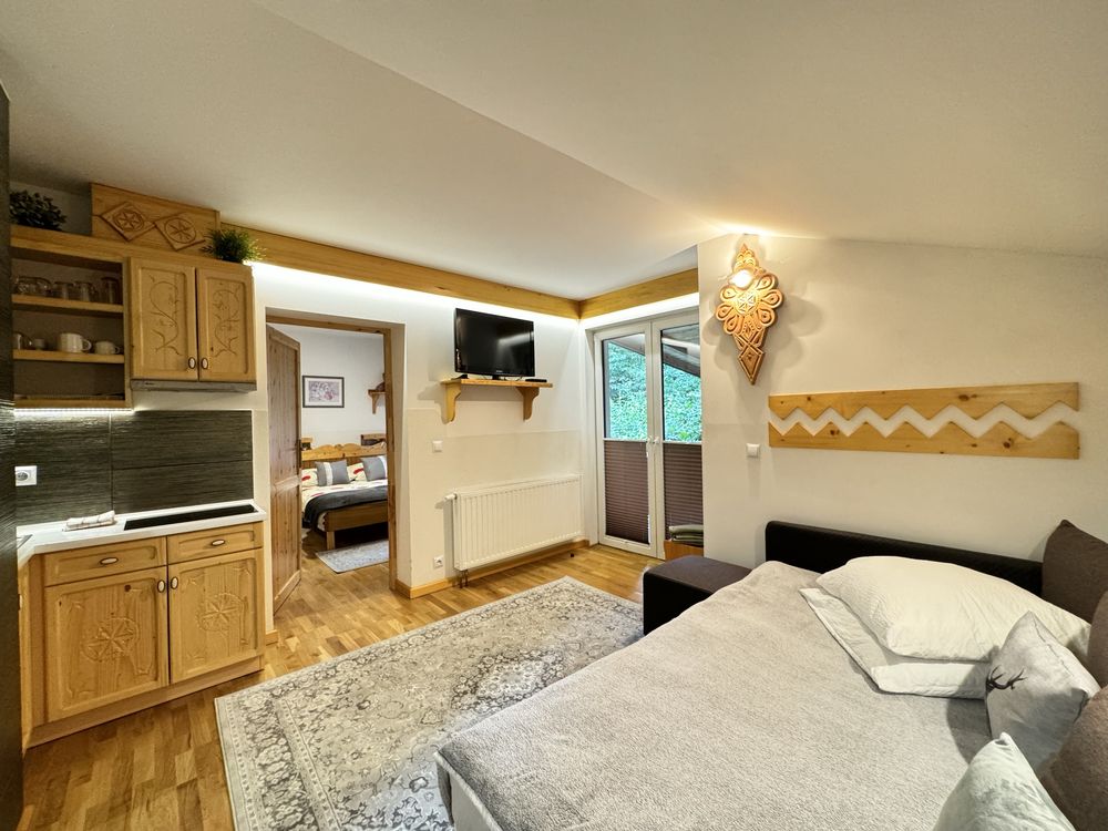 Apartament 2-4 osobowy  Zakopane Kościelisko
