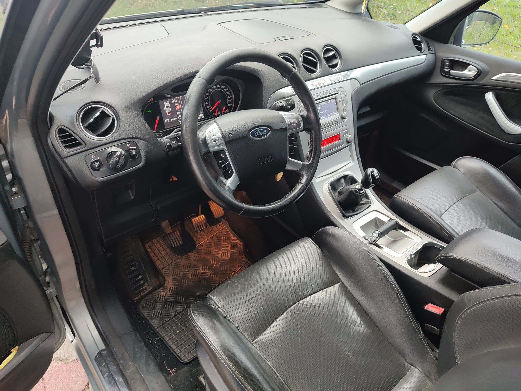 Ford S-Max 1.8 TDCi 2008