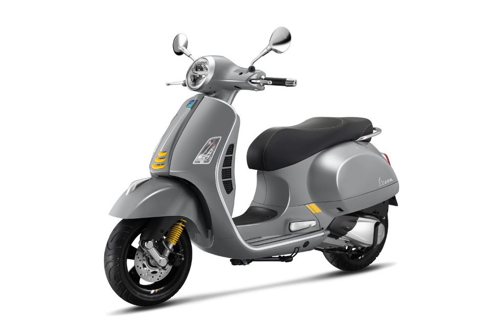 Listwy obrzeża Vespa Gts HPE Najnowszy model 19-20r.