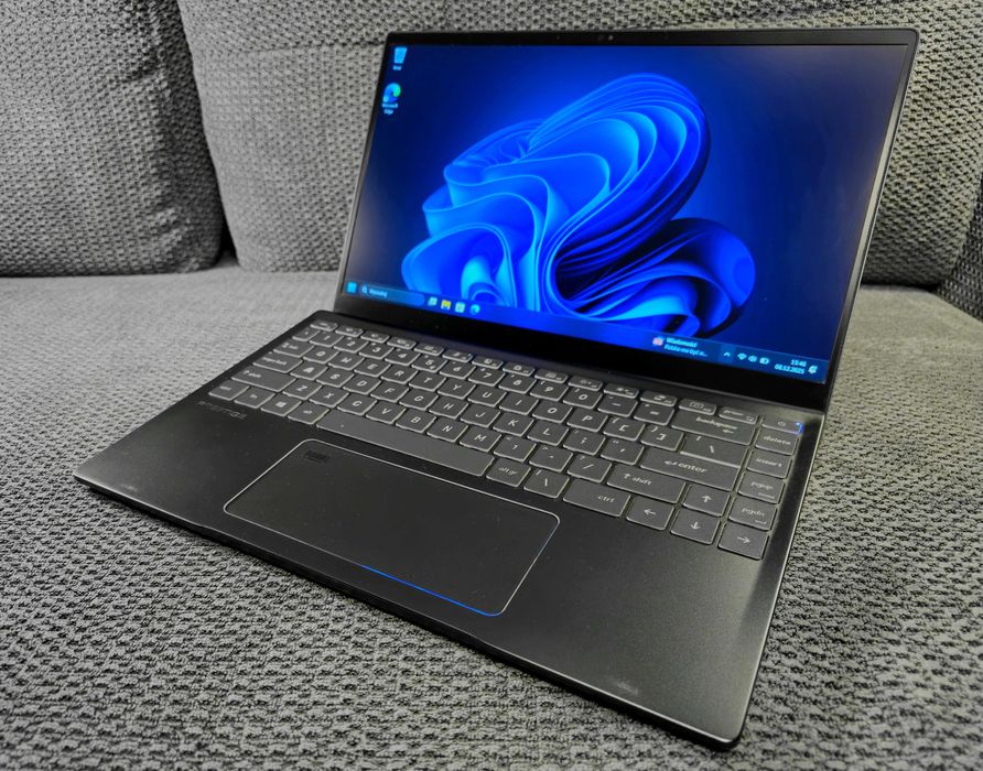 MSI PRESTIGE 14- i5-10210U 16GB SSD 1024 1TB GTX1650 ultrabook do gier