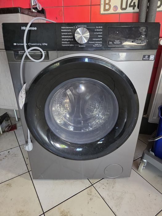 Pralko suszarka HISENSE WD3S8045BT3PL