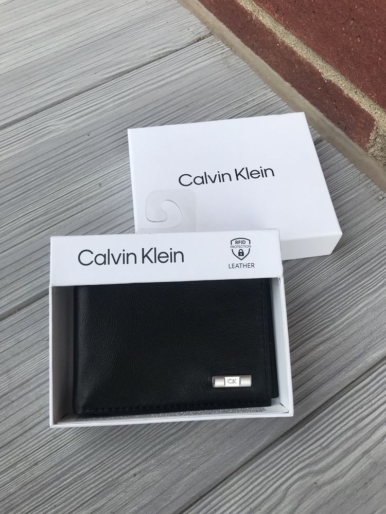 Calvin Klein портмоне кошильок гаманець