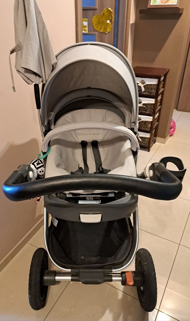 Wózek stokke  trailz 2w1