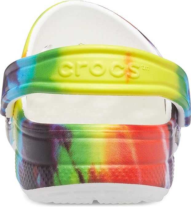 Сабо Crocs Baya Graphic Clog, розмір W8 (24 см)