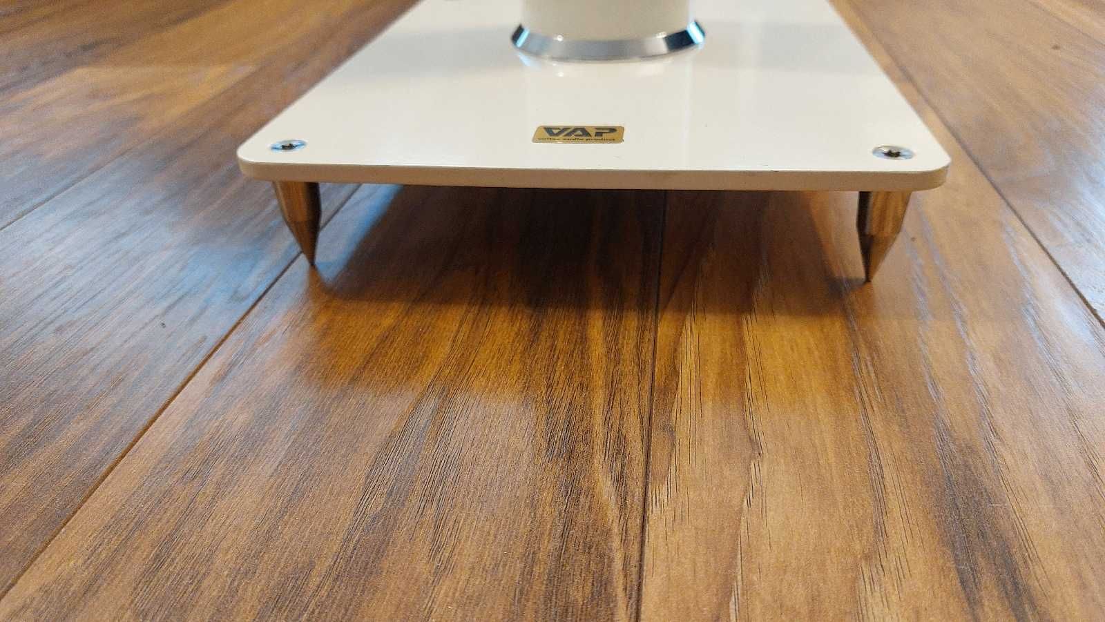 Podstawki pod kolumny HiFi VAP ER-77/600 (Białe)