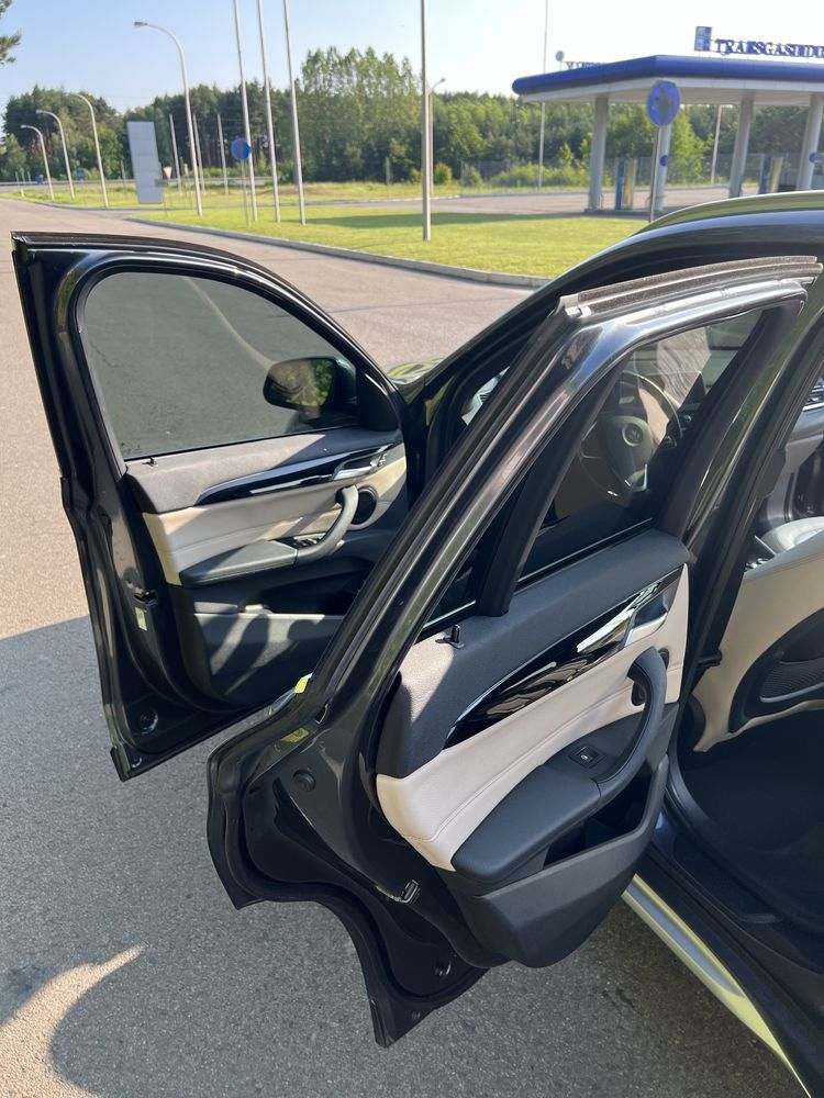 BMW X1 F48 X Line повно привідний В ІДЕАЛЬНОМУ СТАНІ БМВ Х1 Ф48 Х Лайн