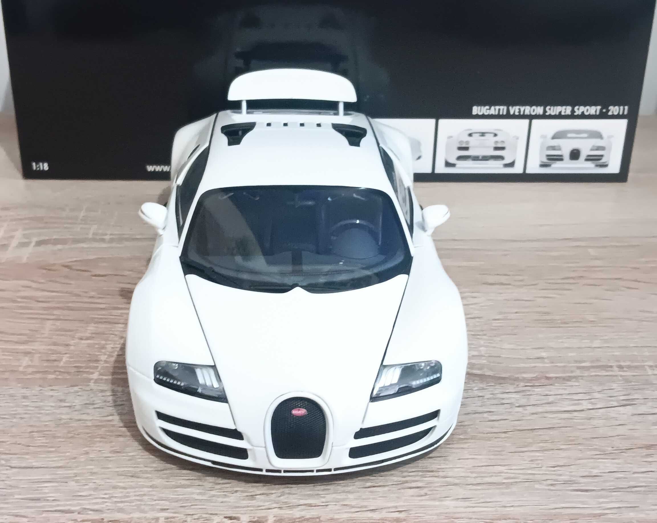 Miniatura Minichamps 1/18