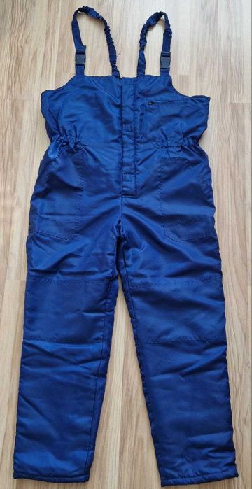 Напівкомбінезон робочий утеплений, розмір L/XL