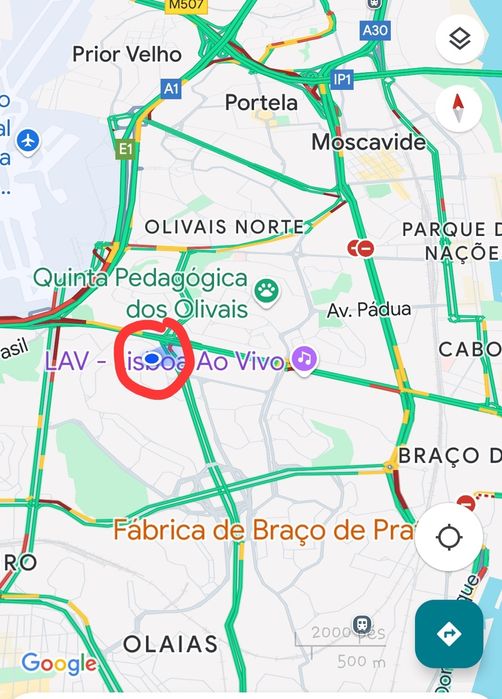 Apartamento (estúdio) T0