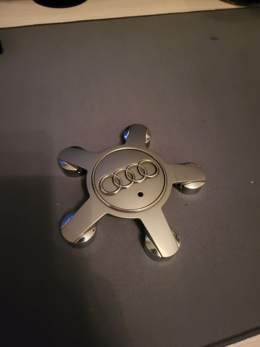 Заглушка цо audi