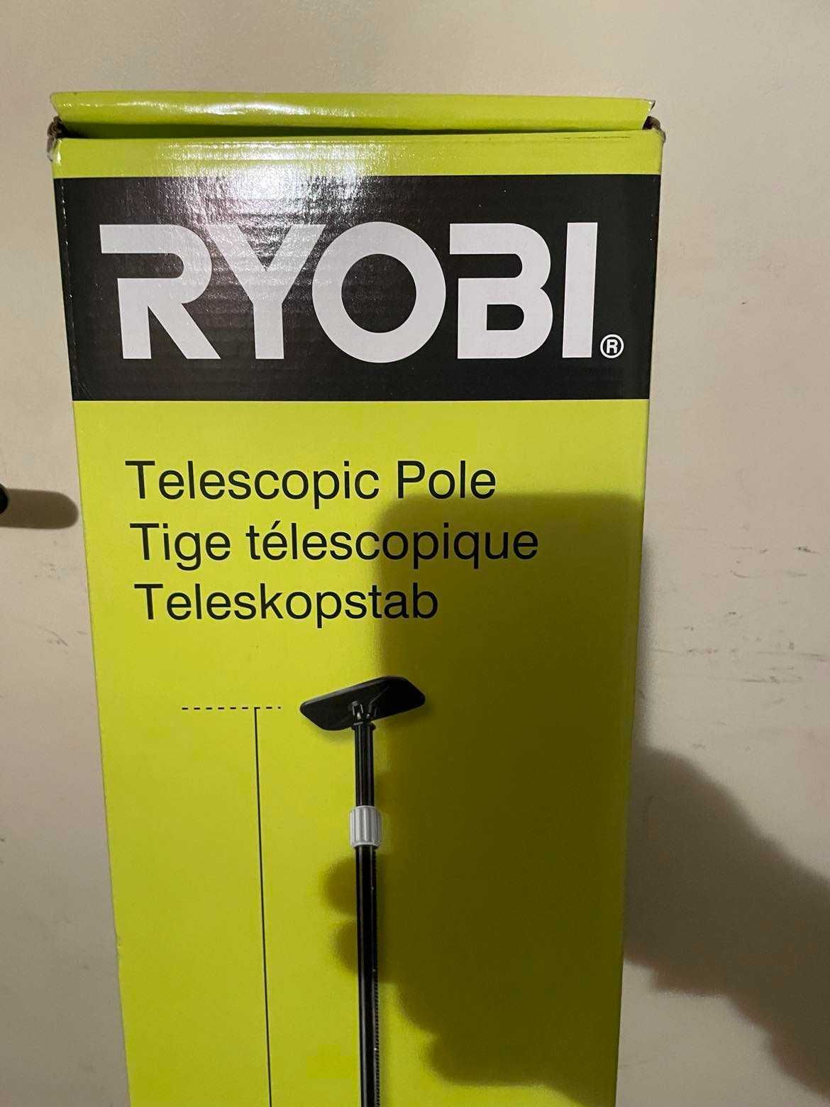 TYCZKA DRĄŻEK teleskopowy Ryobi