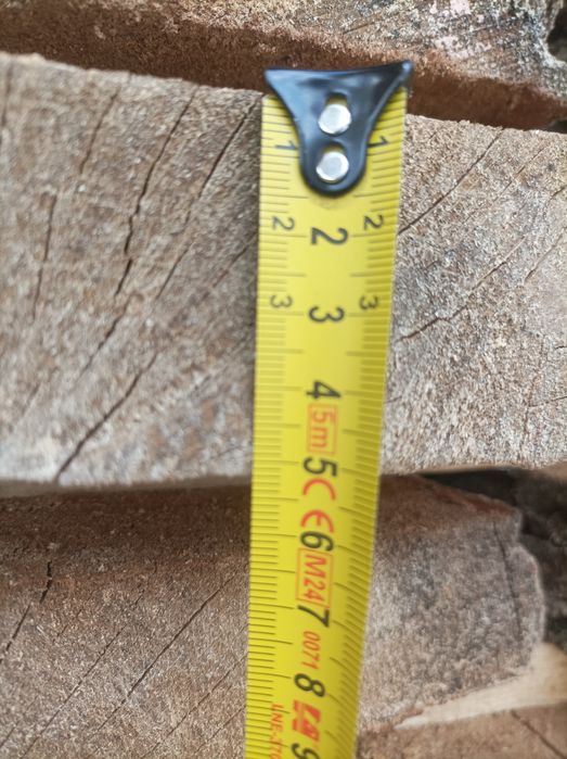 Tarcica dębowa deski dąb 50mm 30mm