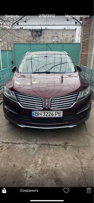 Линкольн золотой, красный,,FORD  EDGE  SPORT