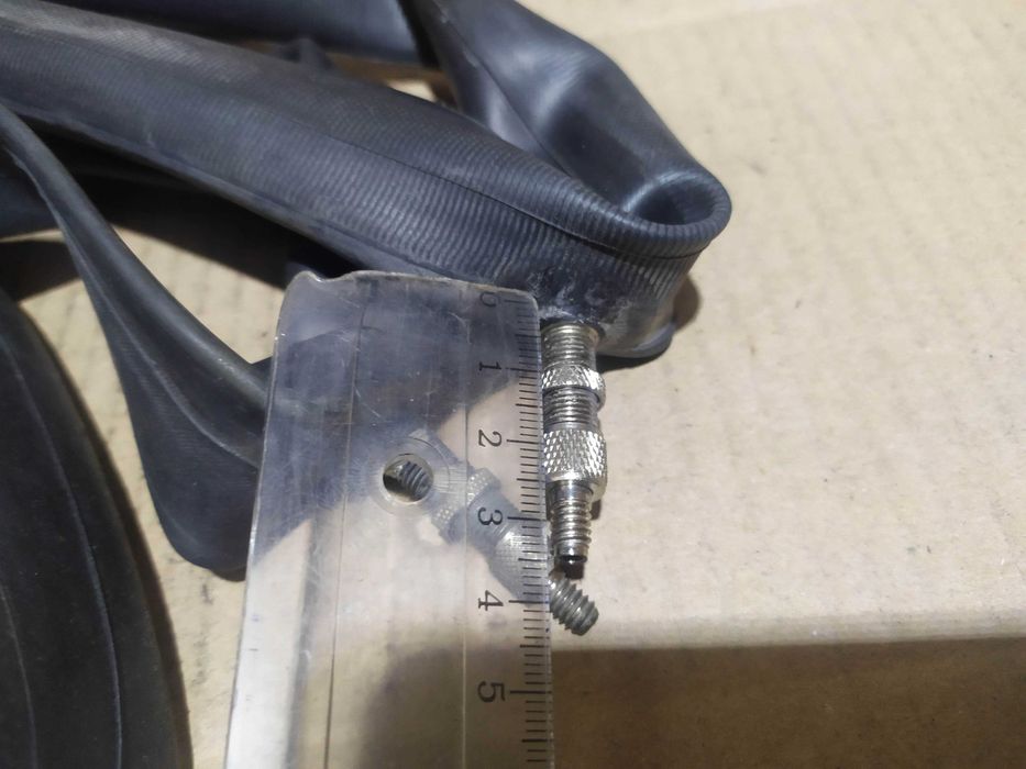 Камера 28 диаметр-622х32с под нипель