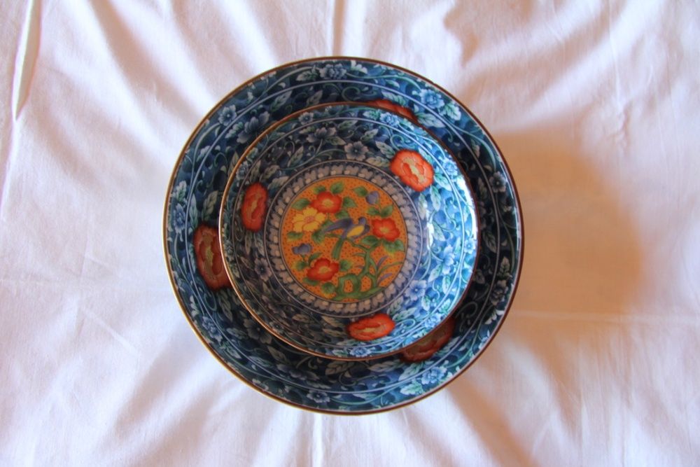 3 Taças Japão, diferentes tamanhos