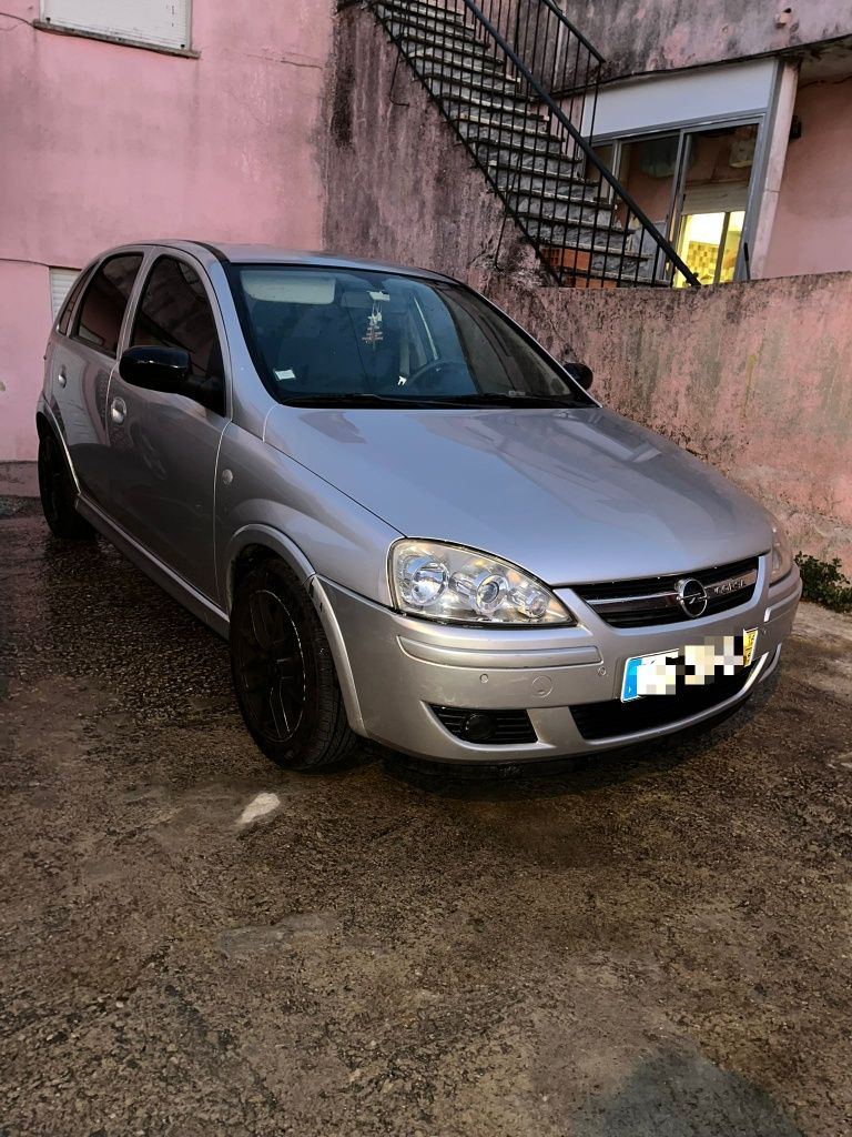 Opel Corsa 1300 cdti