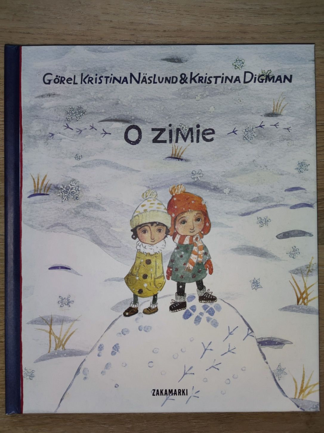 O zimie Görel Kristina Näslund & Kristina Digman