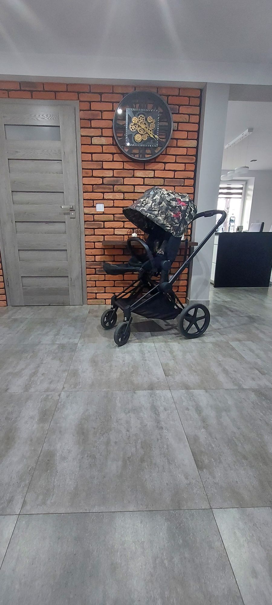 Wózek Cybex Priam 3w1