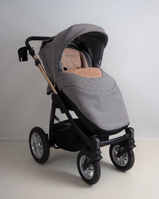 PROMOCJA! Baby Design Lupo Comfort Limited Quartz OSTATNIA SZTUKA!!!