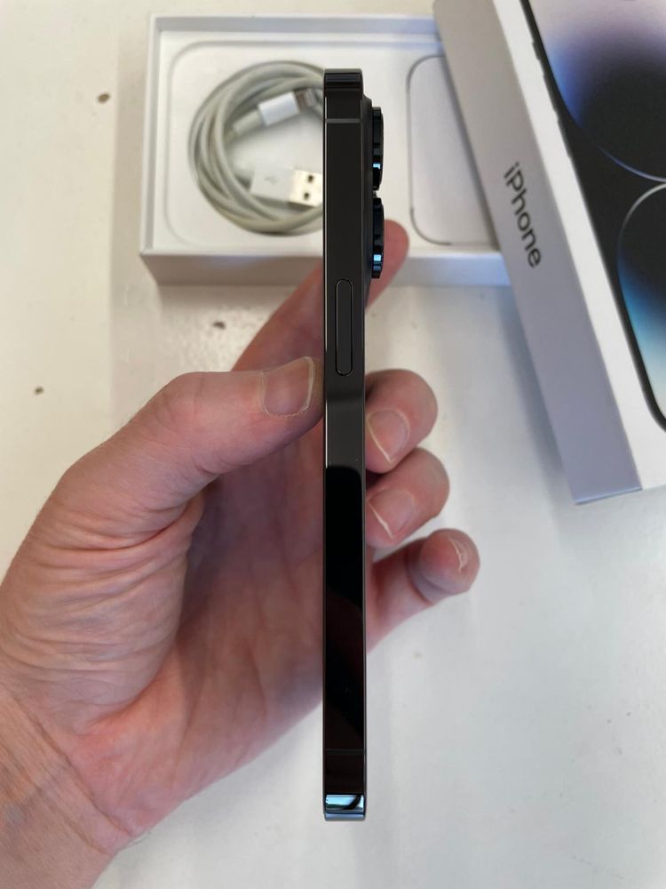 iPhone 14 Pro Space Black 128Gb