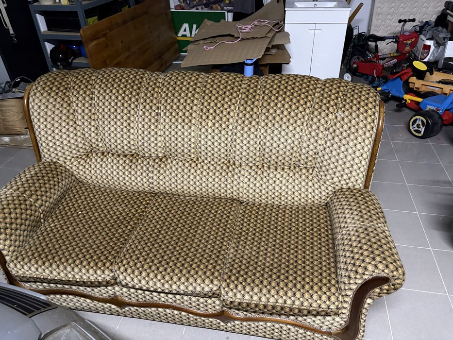 Sofa cama em bom estado