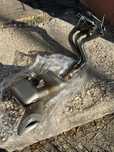 Escape original yamaha mt09/tracer