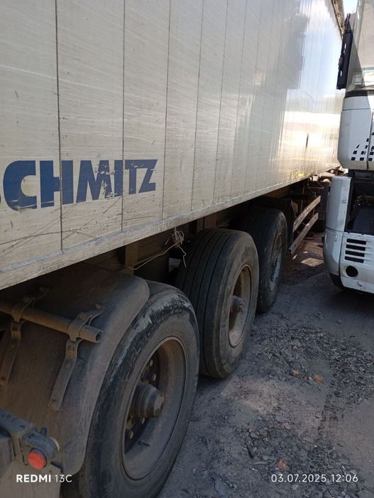 Продам Renuat Premium з напівпрчисепом-самоскидом