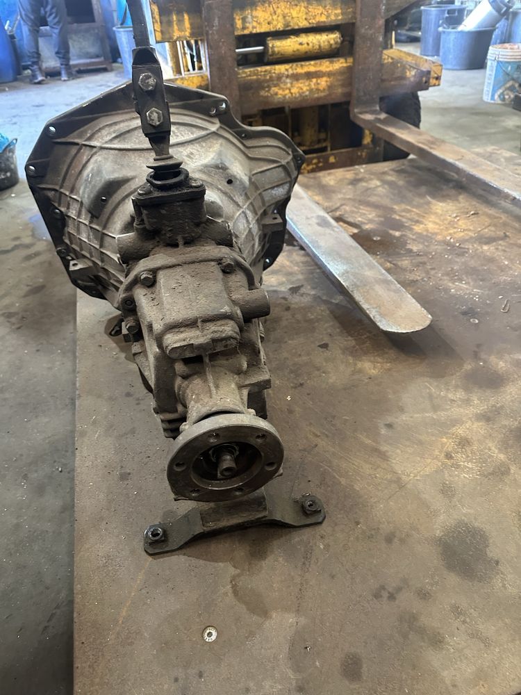 caixa de velocidade Ford transit 2.5 ano 93/98