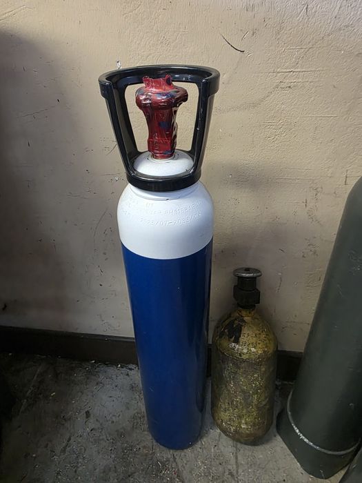 Butla CO2,argon,mieszanka,tlen,argomix,migomat, akwarium,spawarka