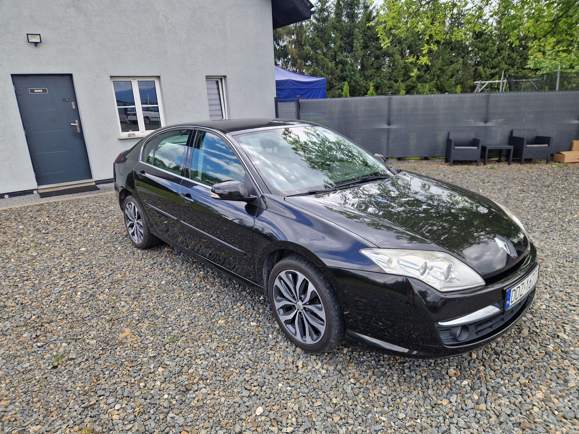 Renault Laguna 3 automat, zadbana !!!