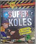Super koleś i tajne sprawy - pamiętnik-sekretnik dla chłopców