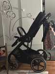 Cybex balios s lux spacerówka
