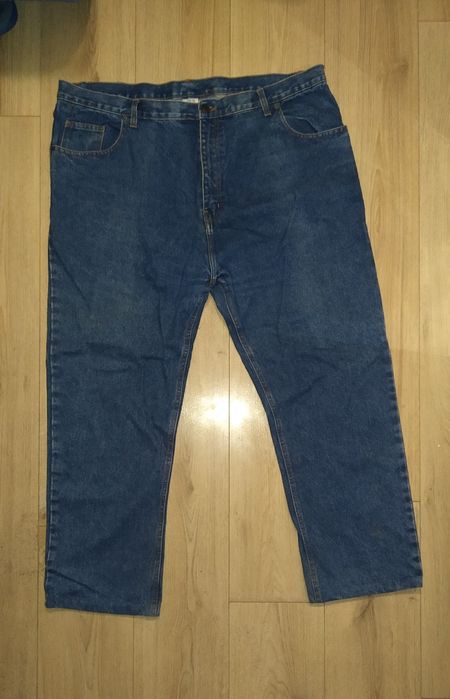 Джинси прямі батал 44р Stealth