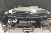 Ford Transit Mk8 Custom 2.2 TDCI  euro 5 silnik pompa wtryski turbina