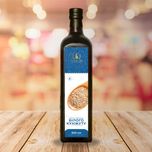Масло кунжутное сыродавленное (белый кунжут) | Олія кунжутна CraftOil