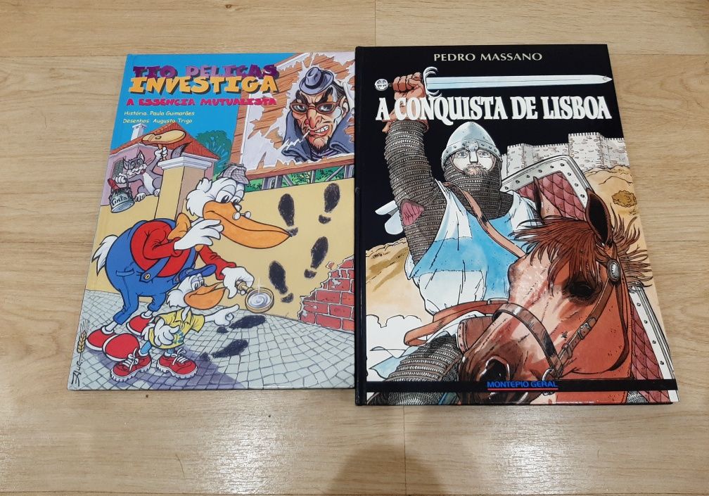 Lote livros Astérix / outros / 15 euros tudo