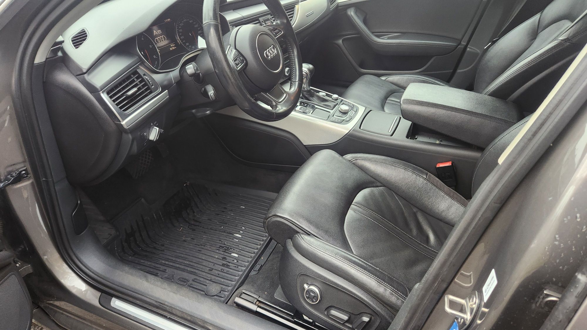 Audi A6 C7 3.0 4x4 doinwestowany
