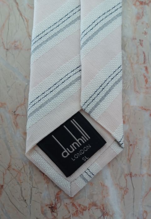 Gravata dunhill London