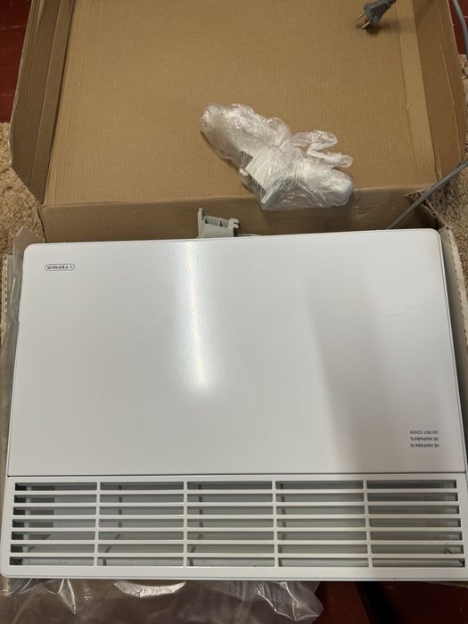 Обігрівач новий все як на фото