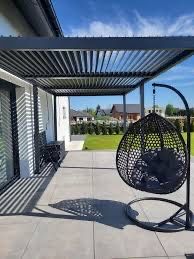 Zadaszenie tarasu Pergola Ogród zimowy