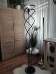 Lampa stojąca duża