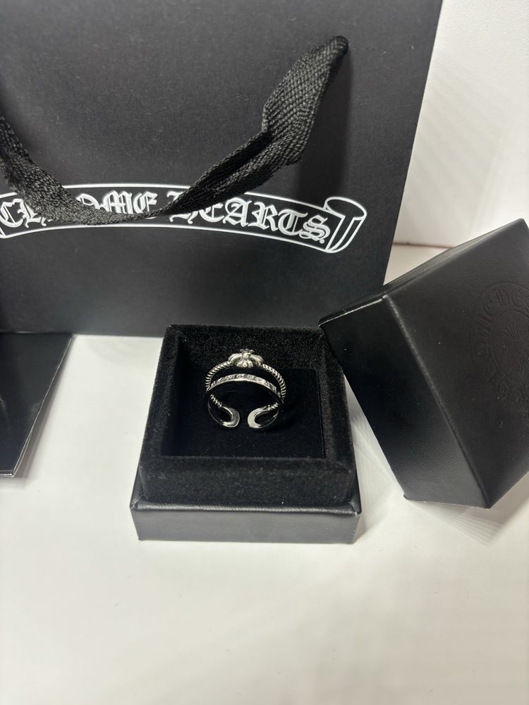 Кольцо Chrome Hearts оригинал
