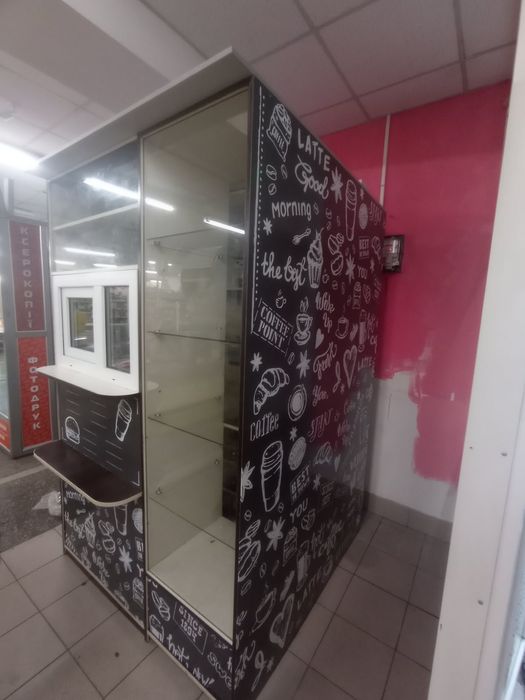 Продам маф ( кав'ярня, кавовий острів)