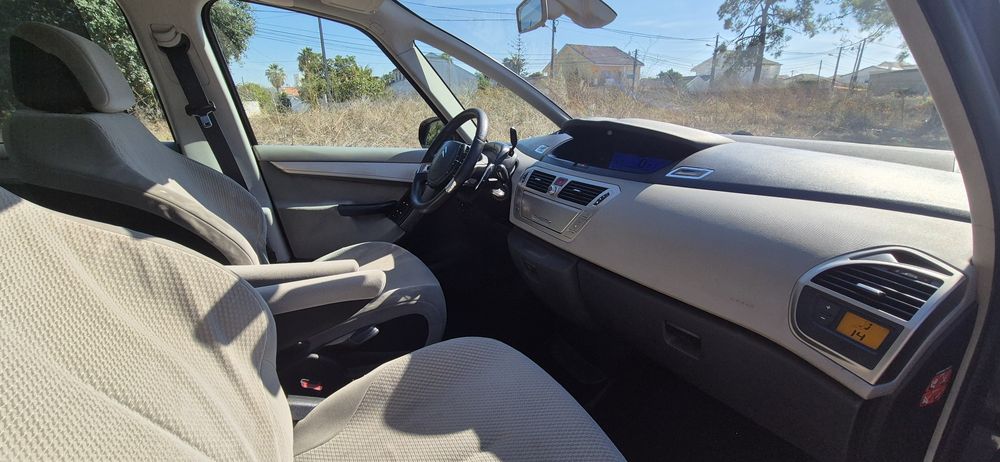 Citroën C4 Grand Picasso 1.6HDi AUTOMÁTICA com 7 Lugares de 2008 NACIO