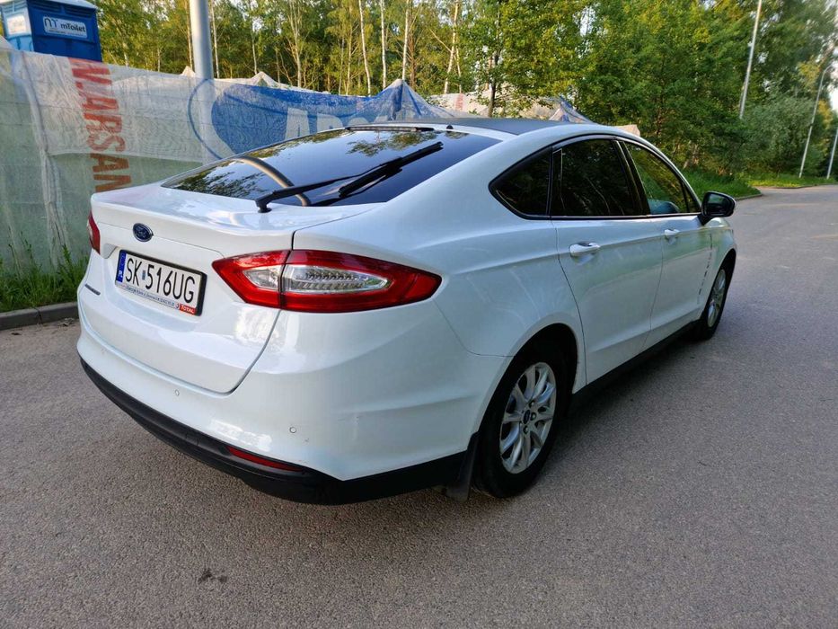FORD MONDEO 2.0 TDCi Liftback